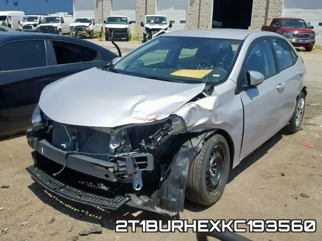 2T1BURHEXKC193560 фото 3