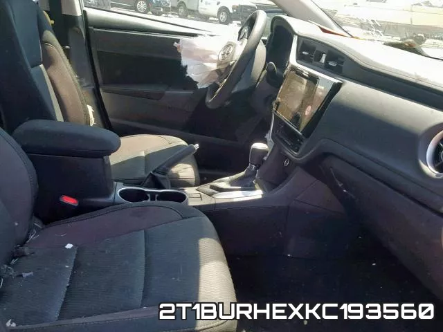 2T1BURHEXKC193560 фото 6