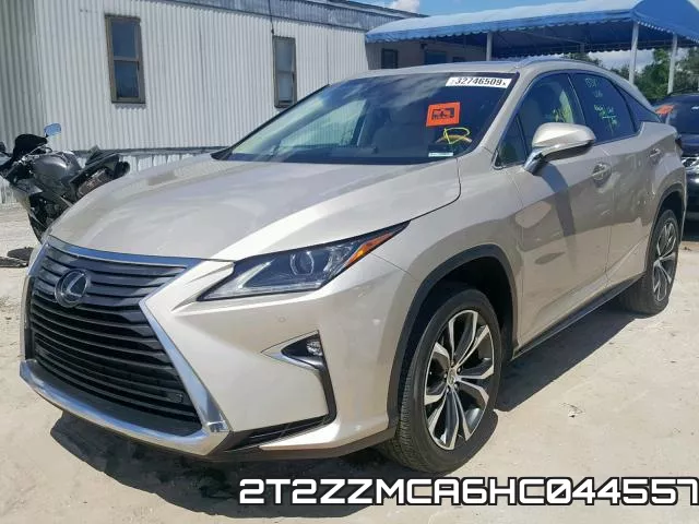 2T2ZZMCA6HC044557 фото 3