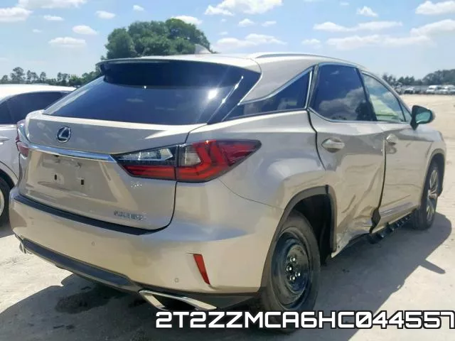 2T2ZZMCA6HC044557 фото 5