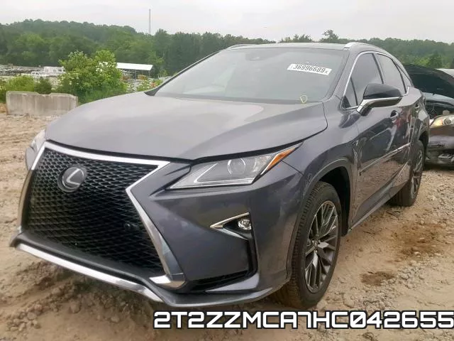 2T2ZZMCA7HC042655 фото 3