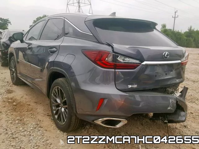 2T2ZZMCA7HC042655 фото 4