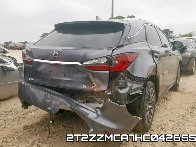 2T2ZZMCA7HC042655 фото 5