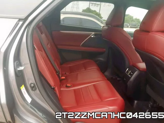 2T2ZZMCA7HC042655 фото 7