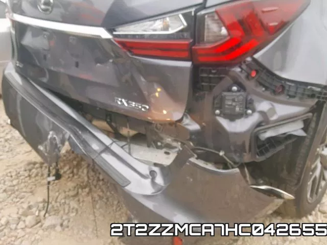 2T2ZZMCA7HC042655 фото 9