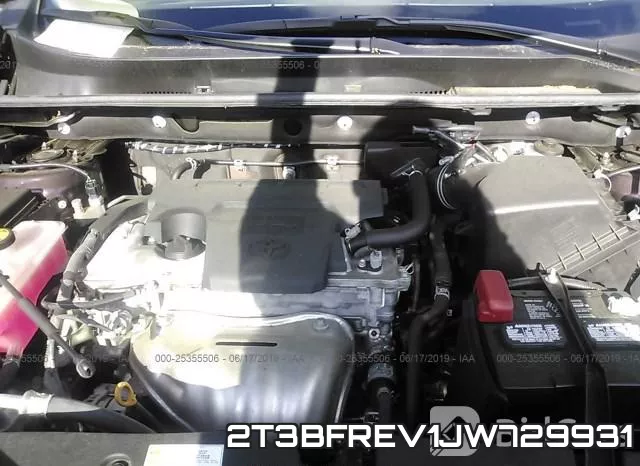 2T3BFREV1JW729931 фото 2