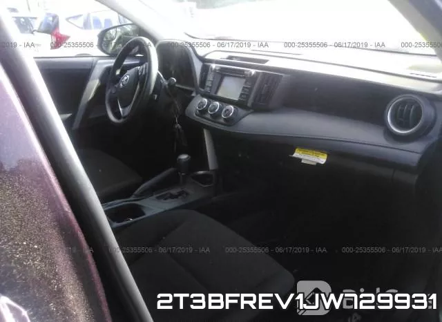 2T3BFREV1JW729931 фото 6
