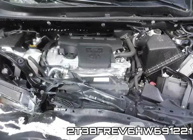 2T3BFREV6HW691221 фото 2