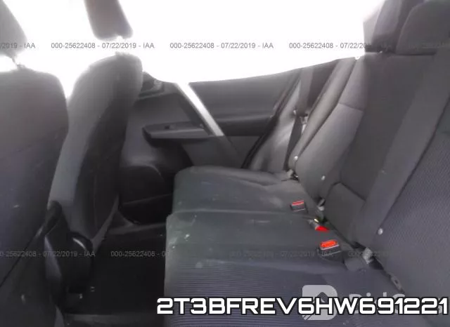 2T3BFREV6HW691221 фото 9