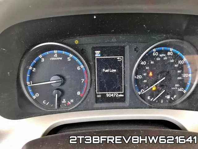 2T3BFREV8HW621641 фото 10