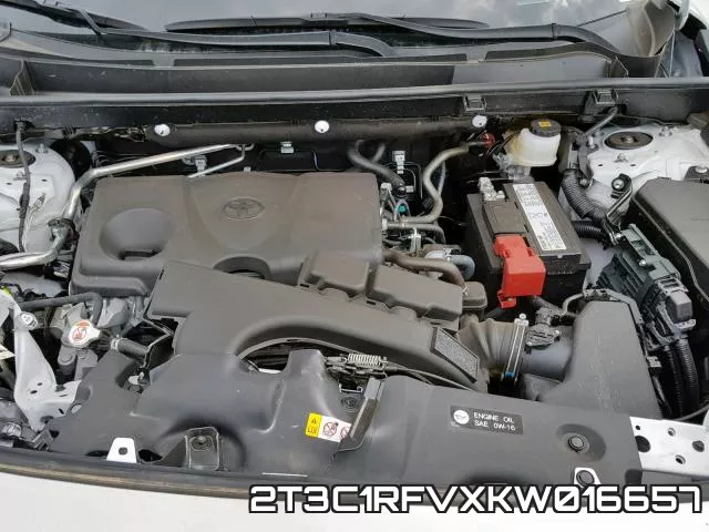 2T3C1RFVXKW016657 фото 8