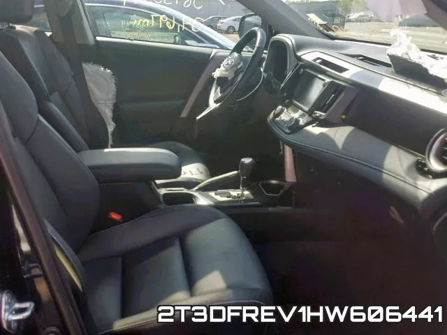2T3DFREV1HW606441 фото 6