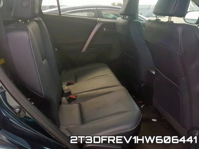 2T3DFREV1HW606441 фото 7
