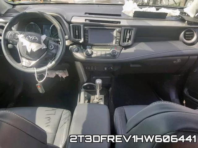 2T3DFREV1HW606441 фото 10