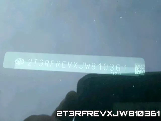2T3RFREVXJW810361 фото 2