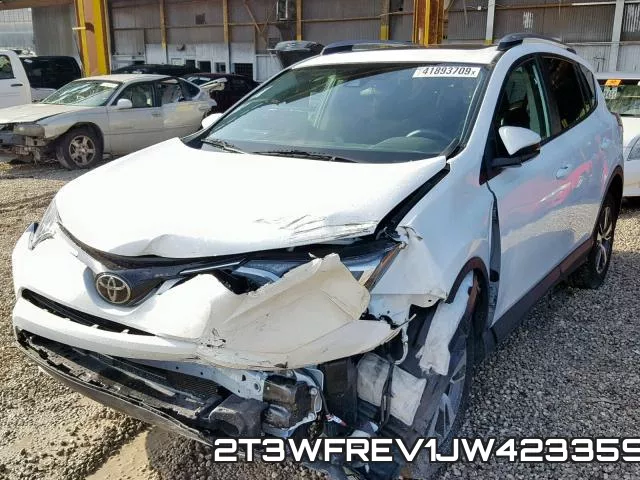 2T3WFREV1JW423359 фото 3