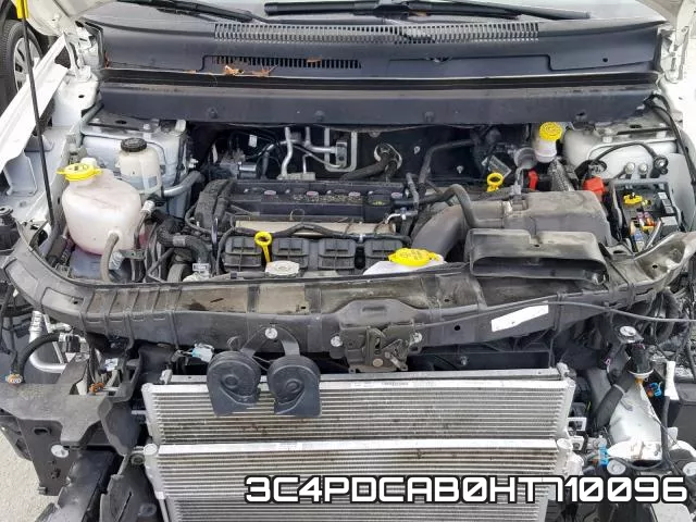 3C4PDCAB0HT710096 фото 8