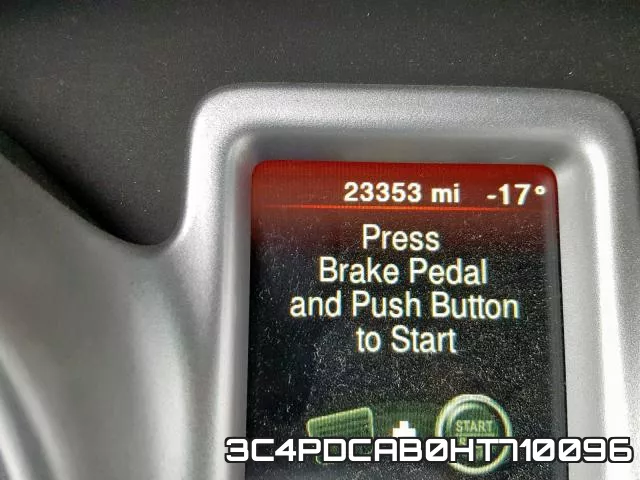 3C4PDCAB0HT710096 фото 9