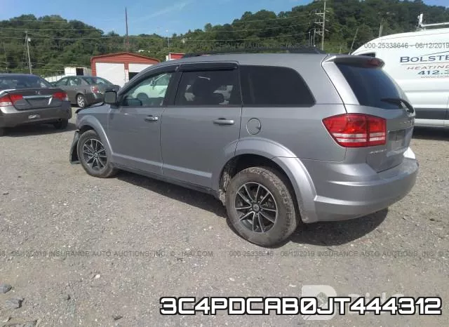 3C4PDCAB0JT444312 фото 4