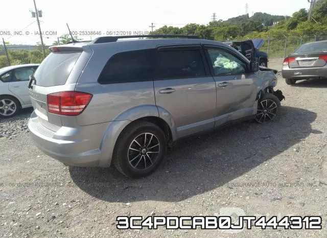 3C4PDCAB0JT444312 фото 5