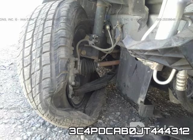 3C4PDCAB0JT444312 фото 7