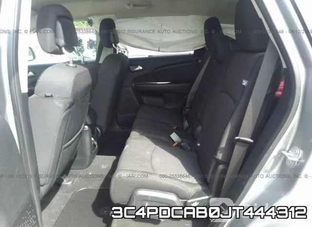 3C4PDCAB0JT444312 фото 9