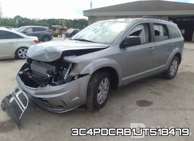 3C4PDCAB1JT518479 фото 3