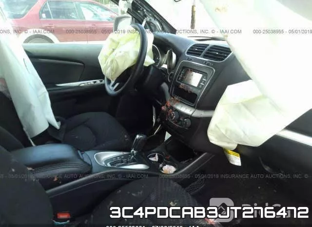 3C4PDCAB3JT276472 фото 6