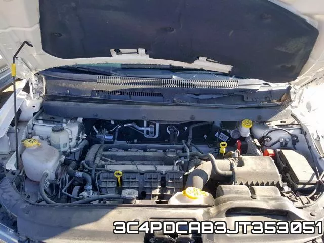 3C4PDCAB3JT353051 фото 8