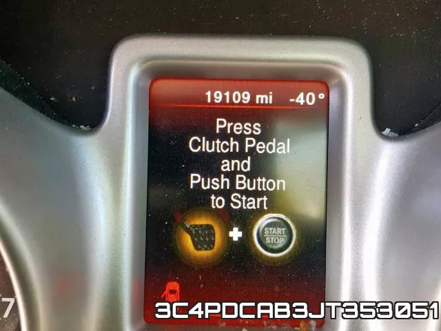 3C4PDCAB3JT353051 фото 9