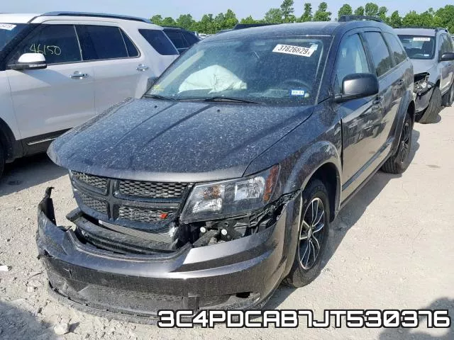 3C4PDCAB7JT530376 фото 3