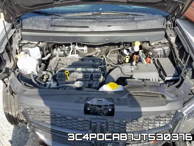 3C4PDCAB7JT530376 фото 8