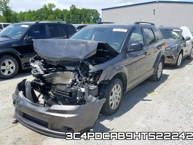3C4PDCAB9HT522242 фото 3