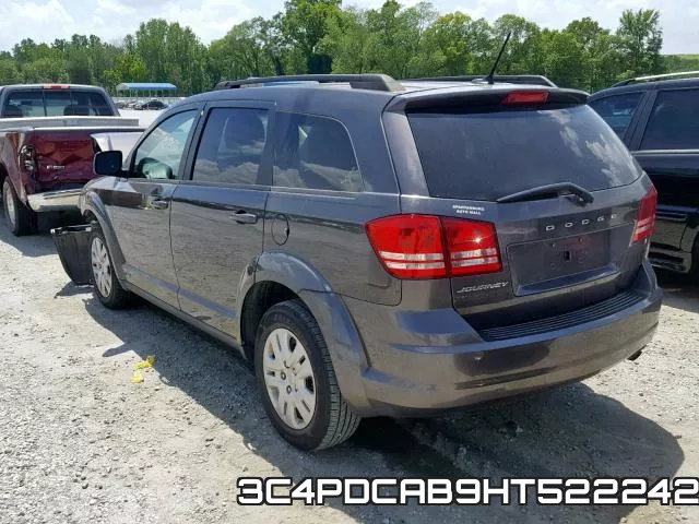 3C4PDCAB9HT522242 фото 4