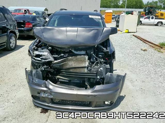 3C4PDCAB9HT522242 фото 8