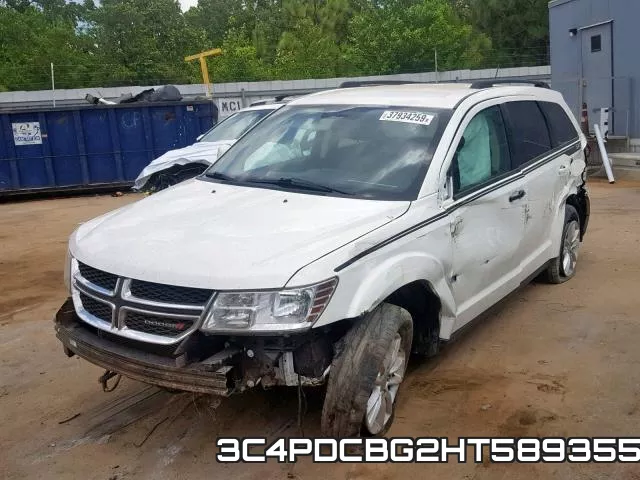 3C4PDCBG2HT589355 фото 3