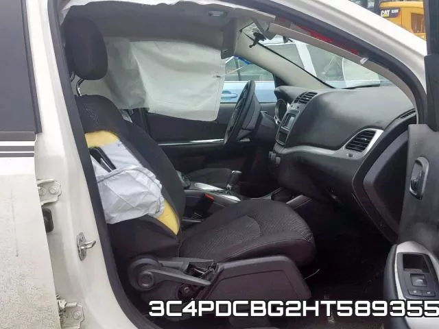 3C4PDCBG2HT589355 фото 6