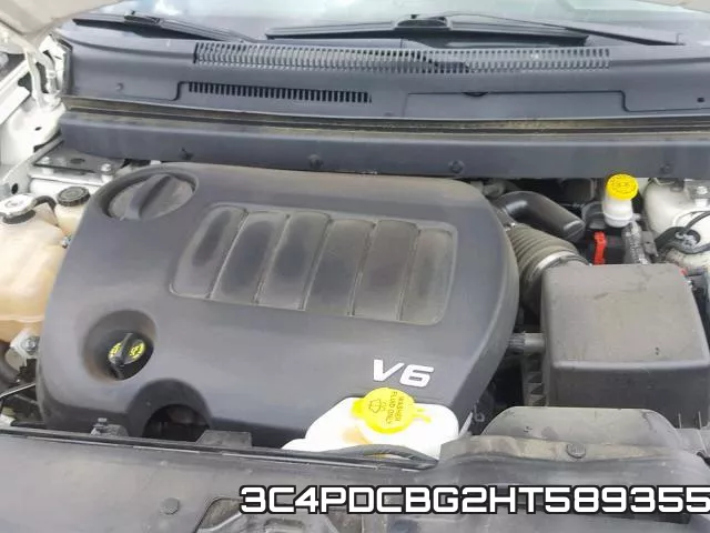 3C4PDCBG2HT589355 фото 8