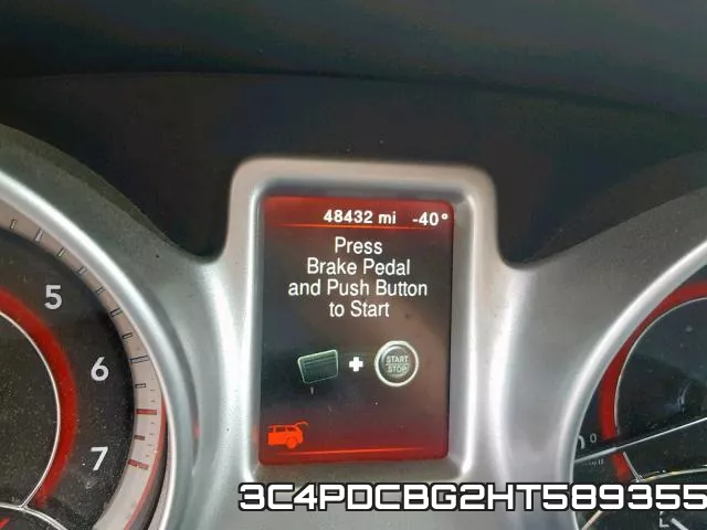 3C4PDCBG2HT589355 фото 9
