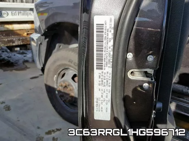 3C63RRGL1HG596712 фото 2