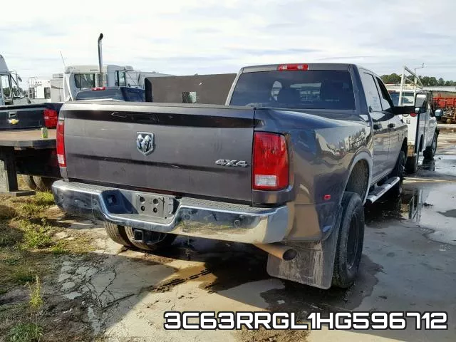 3C63RRGL1HG596712 фото 5