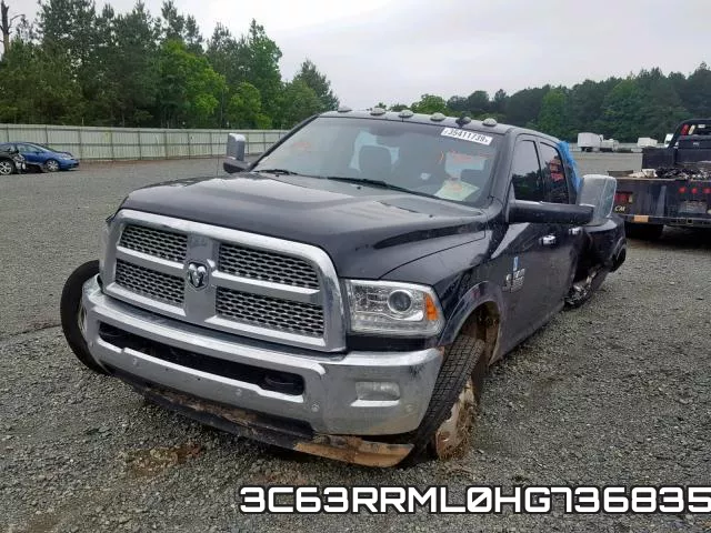 3C63RRML0HG736835 фото 3