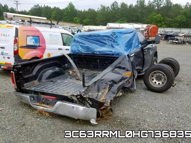 3C63RRML0HG736835 фото 5