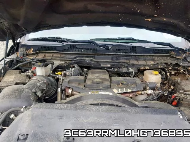 3C63RRML0HG736835 фото 8