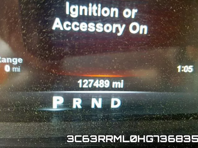 3C63RRML0HG736835 фото 9