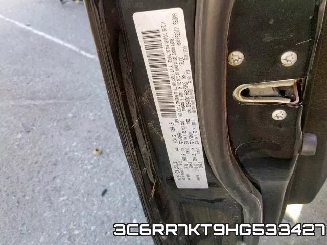 3C6RR7KT9HG533427 фото 2