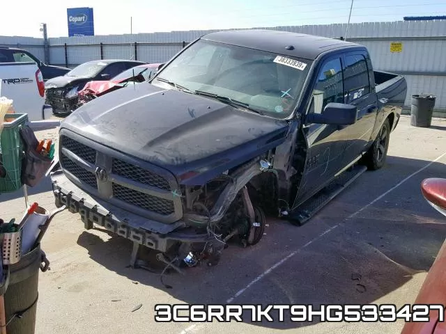 3C6RR7KT9HG533427 фото 3