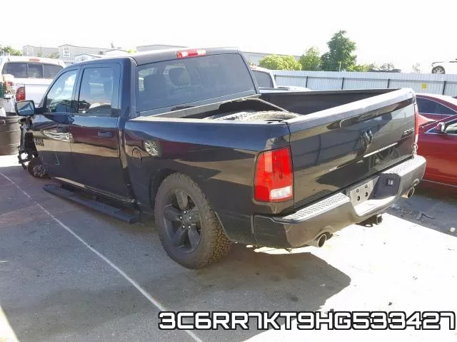 3C6RR7KT9HG533427 фото 4