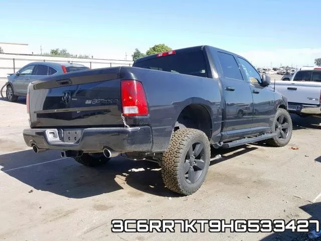 3C6RR7KT9HG533427 фото 5