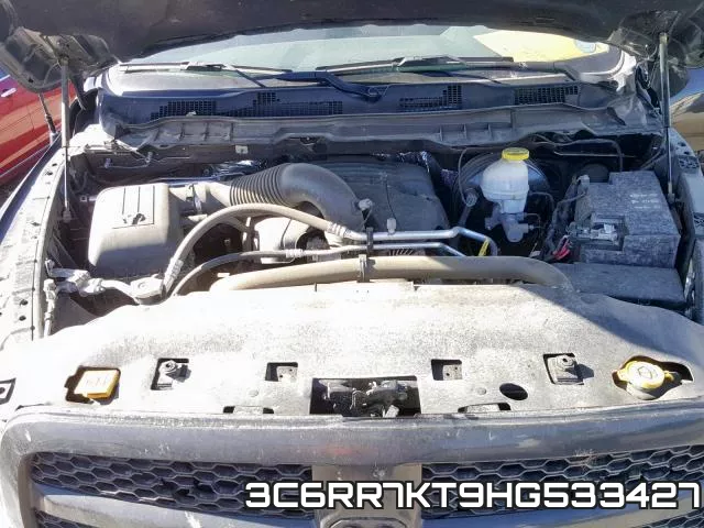 3C6RR7KT9HG533427 фото 8